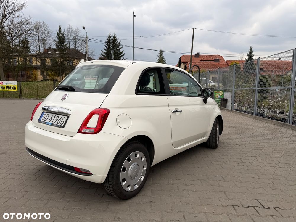 Fiat 500 1.2 8V Pop Euro6 - 8