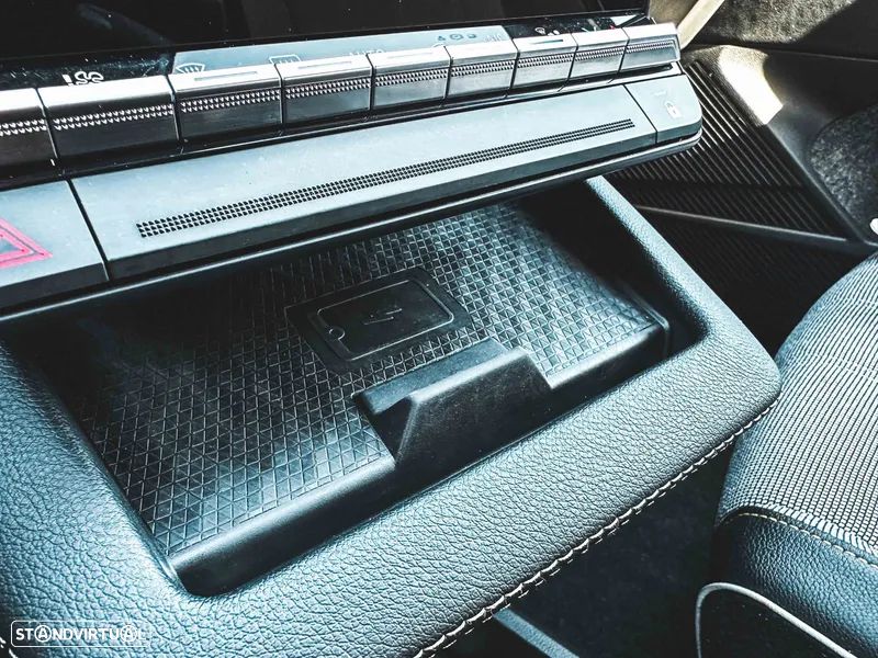 Renault Mégane E-Tech EV60 220hp optimum charge Techno - 37