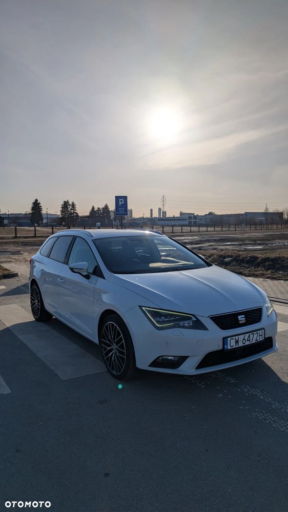Seat Leon 2.0 TDI Style S&S DSG - 1