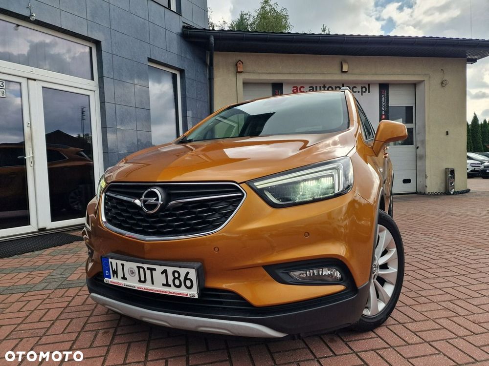 Opel Mokka X 1.4 (ecoFLEX) ECOTEC Start/Stop Innovation - 3