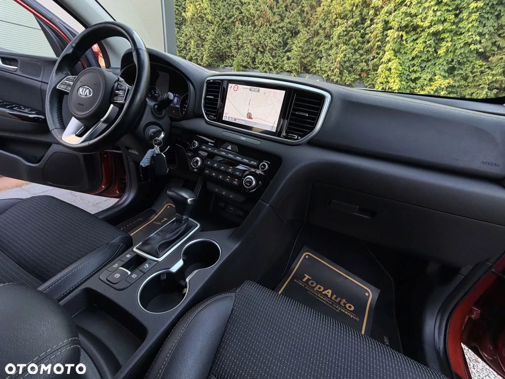 Kia Sportage - 16