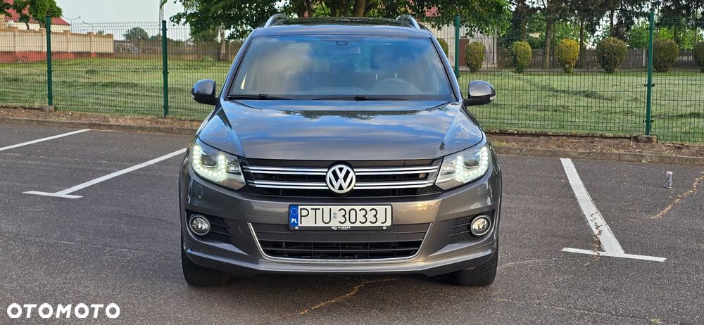 Volkswagen Tiguan 2.0 TDI 4Mot Perfectline R-Style DSG - 2