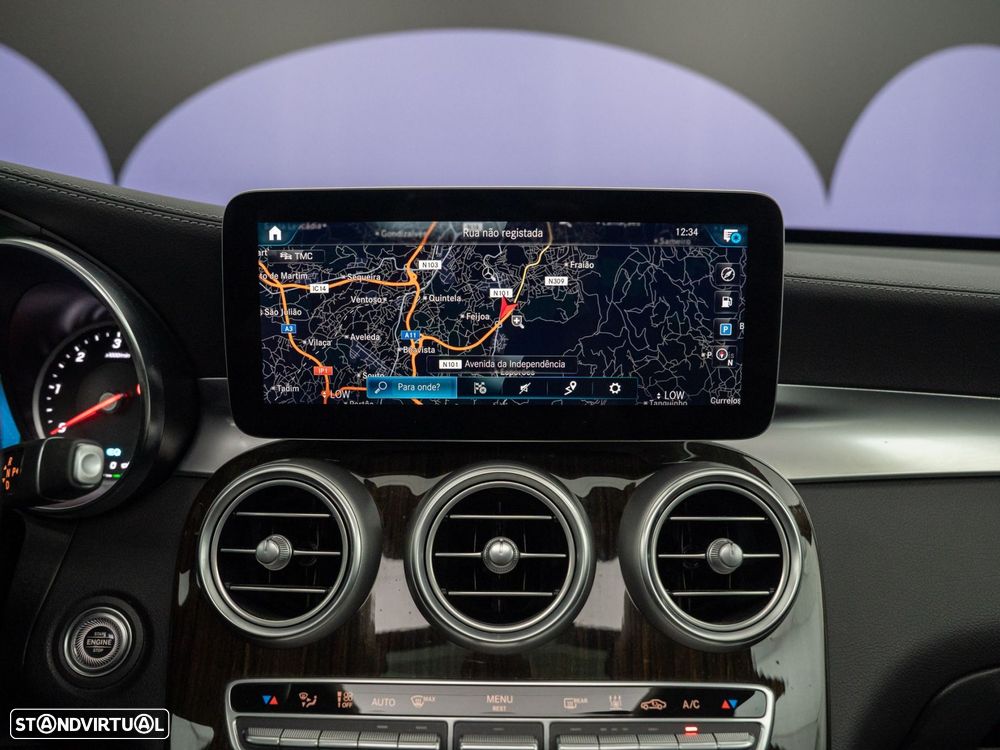 Mercedes-Benz GLC 300 de 4Matic - 31