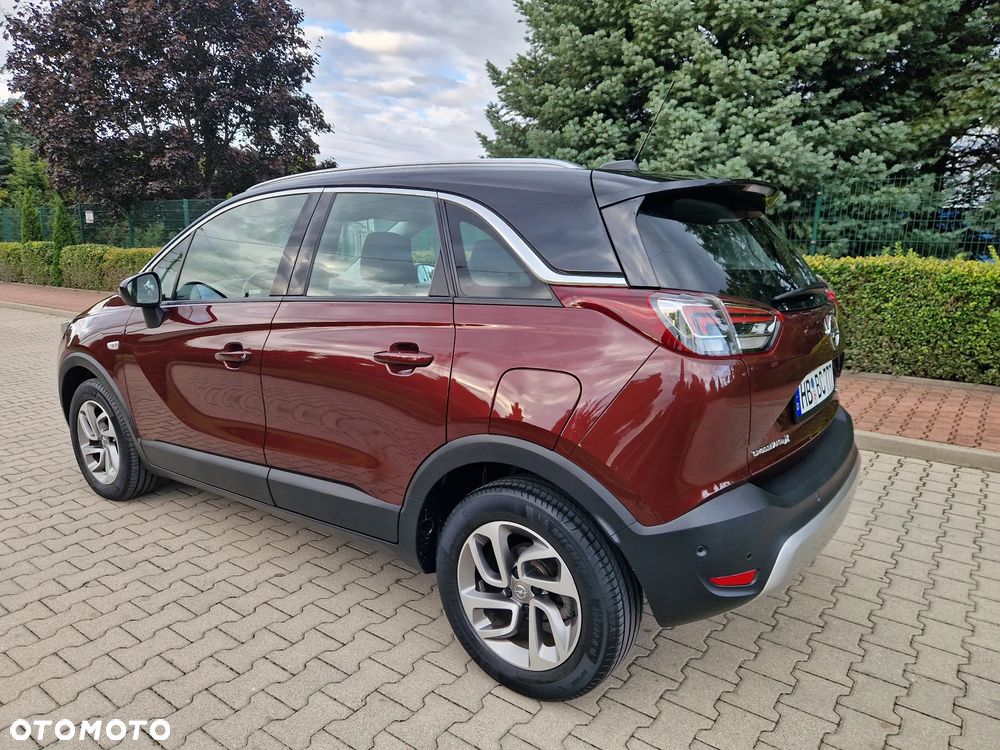 Opel Crossland X - 6