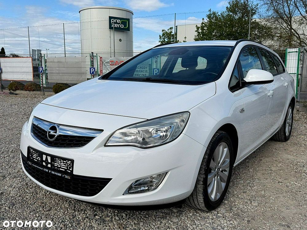Opel Astra - 2