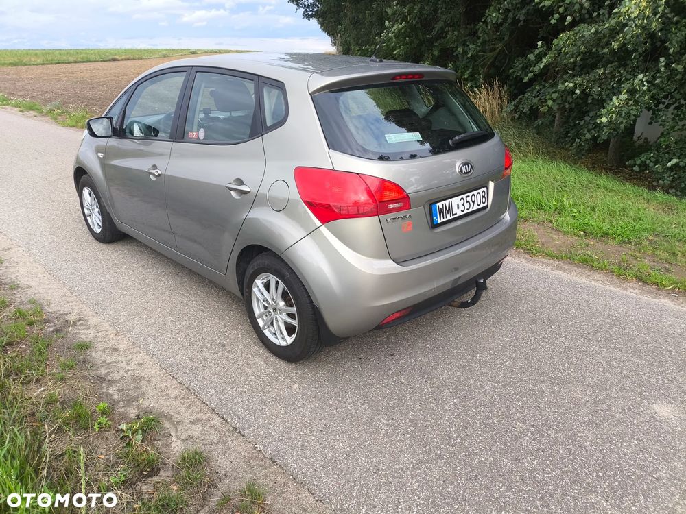 Kia Venga 1.4 L - 4