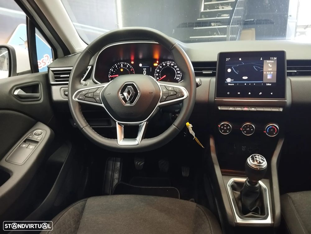 Renault Clio 1.0 TCe Intens Bi-Fuel - 14