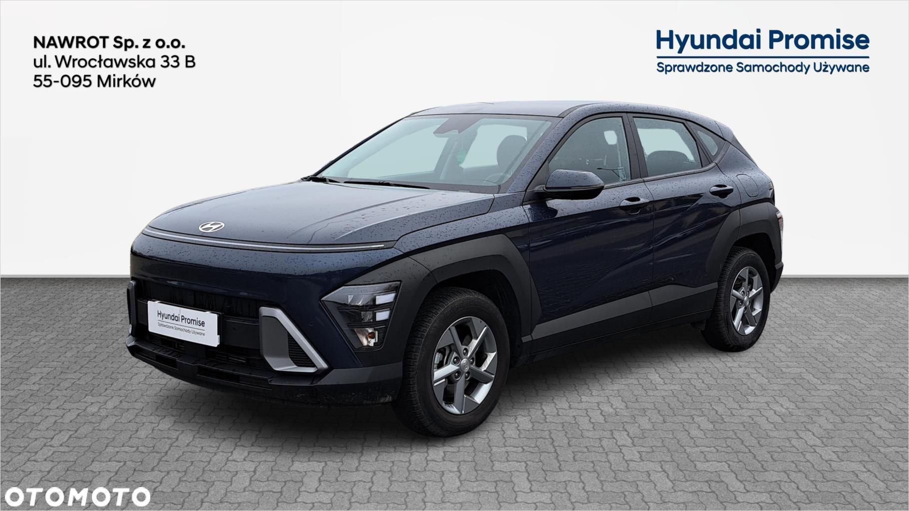 Hyundai Kona - 1