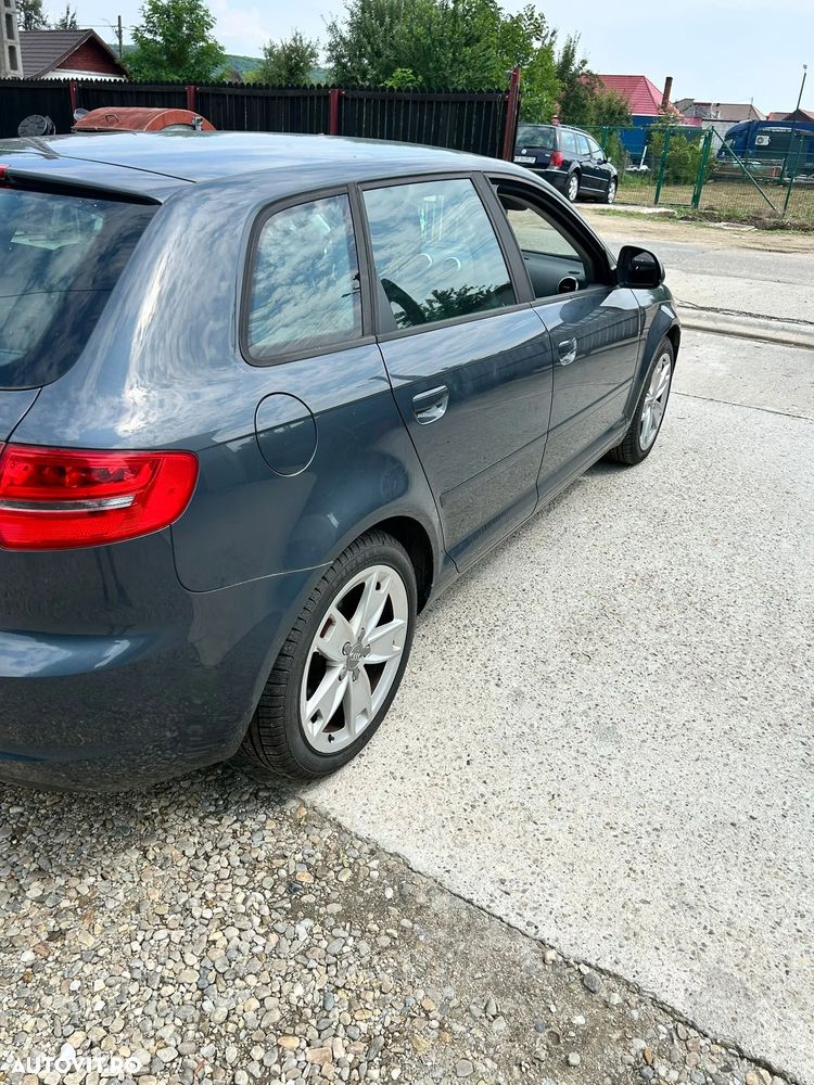 Dezmembrez Audi A3 8P 1.8 tsi 2009 - 1