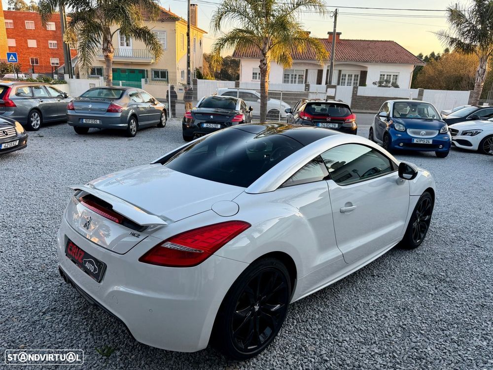 Peugeot RCZ 1.6 THP - 6