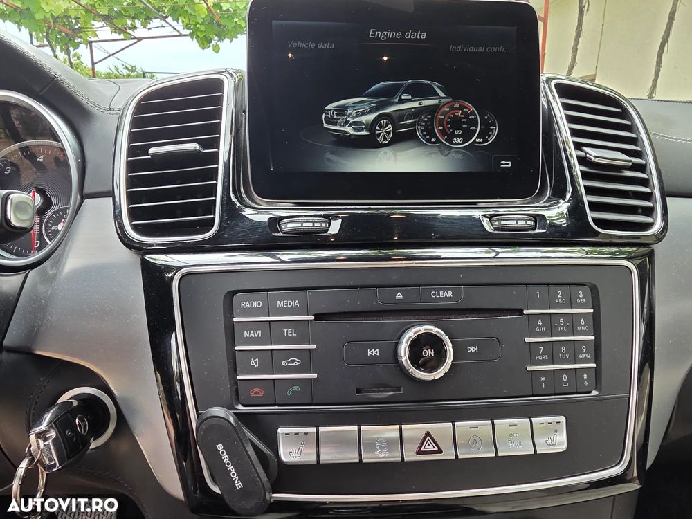 Mercedes-Benz GLE 250 d - 9