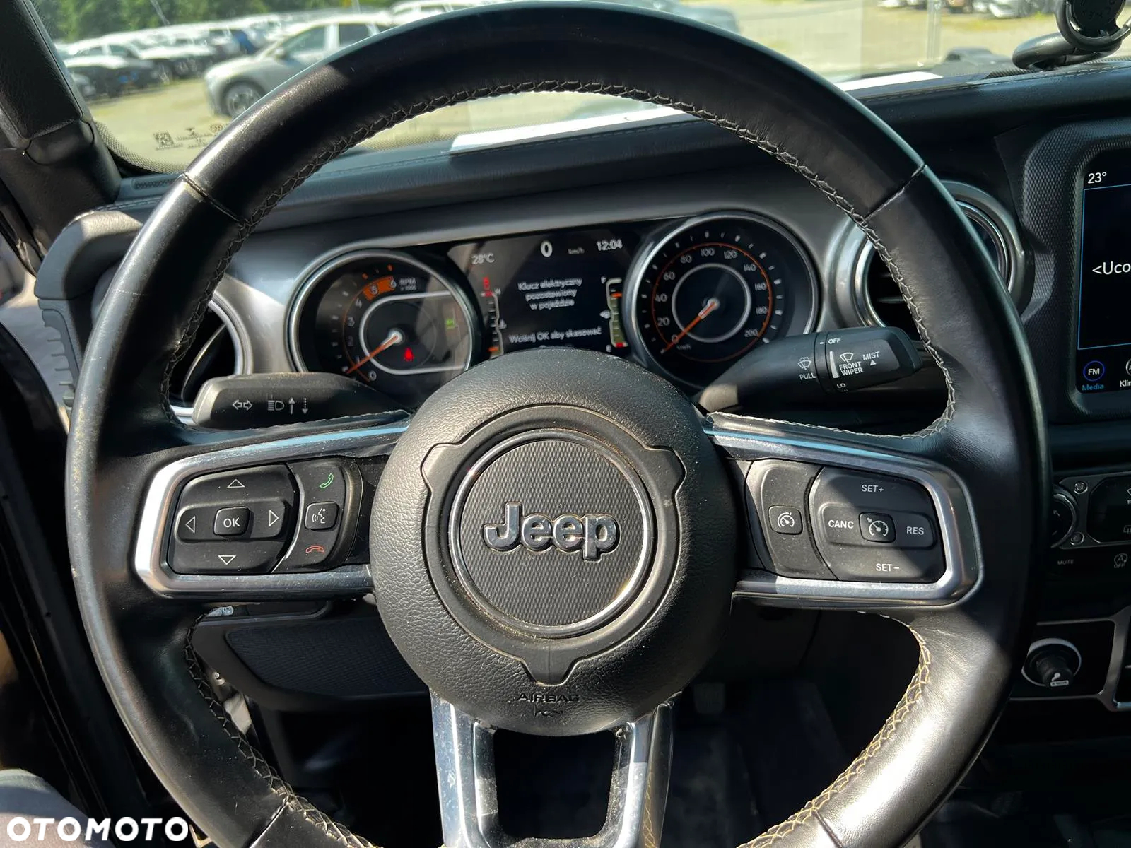 Jeep Gladiator - 13