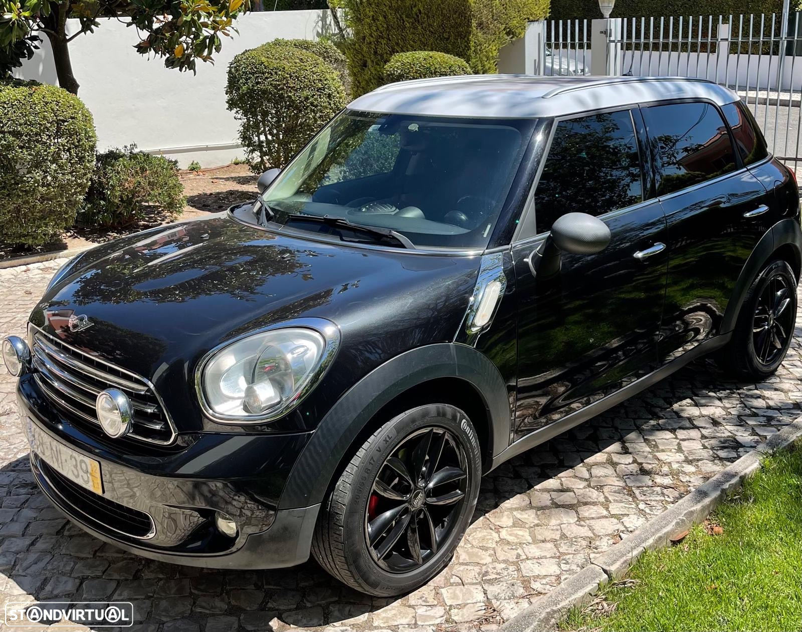 MINI Countryman Cooper D - 6