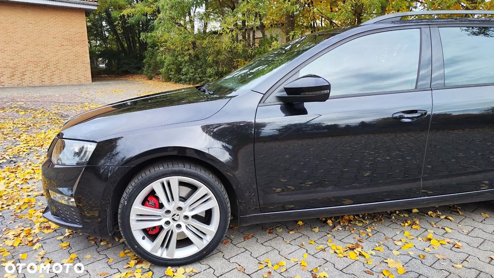 Skoda Octavia 2015