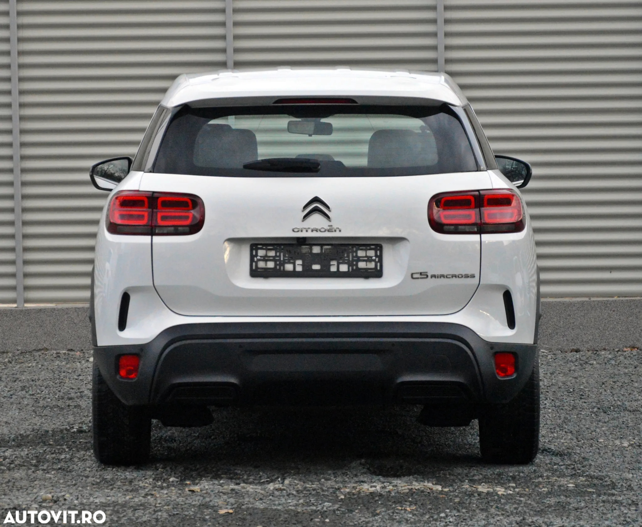 Citroën C5 Aircross 1.2 PureTech S&S EAT8 Feel - 15
