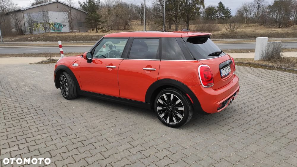 MINI Cooper S Standard - 10