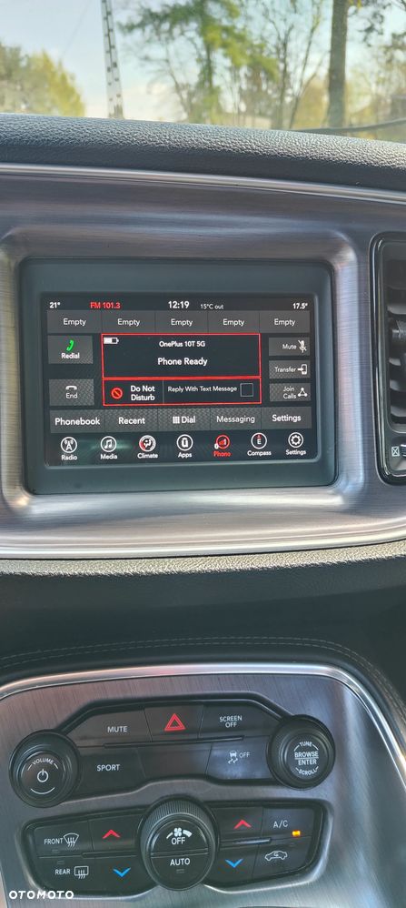 Dodge Challenger ver-automatik-sxt-plus - 13