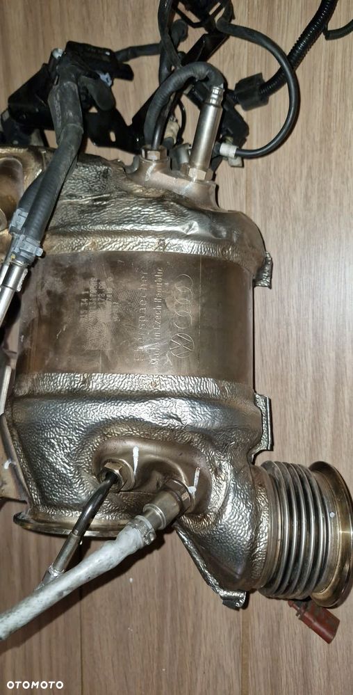 AUDI 4.0TDI SQ7 SQ8 KATALIZATOR DPF NOX 4M0131703AB 4M0131765G - 4