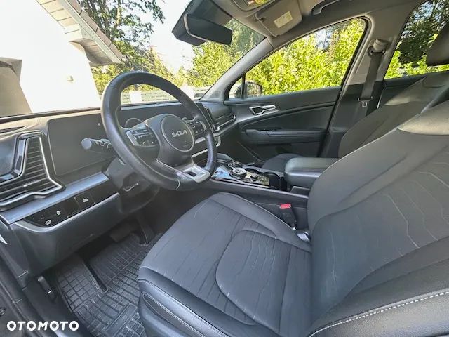 Kia Sportage 1.6 T-GDI L Business Line 4WD DCT - 9