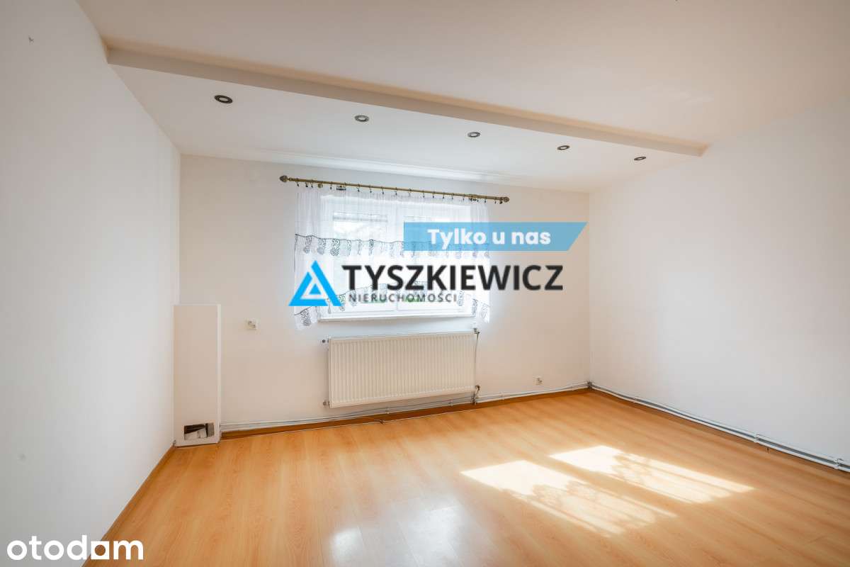 Przytulne bezczynszowe mieszkanie 53 m2