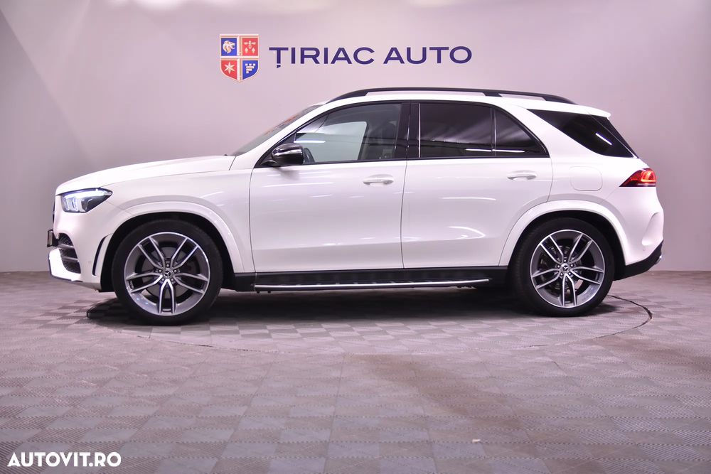 Mercedes-Benz GLE 350 de 4Matic 9G-TRONIC AMG Line - 2