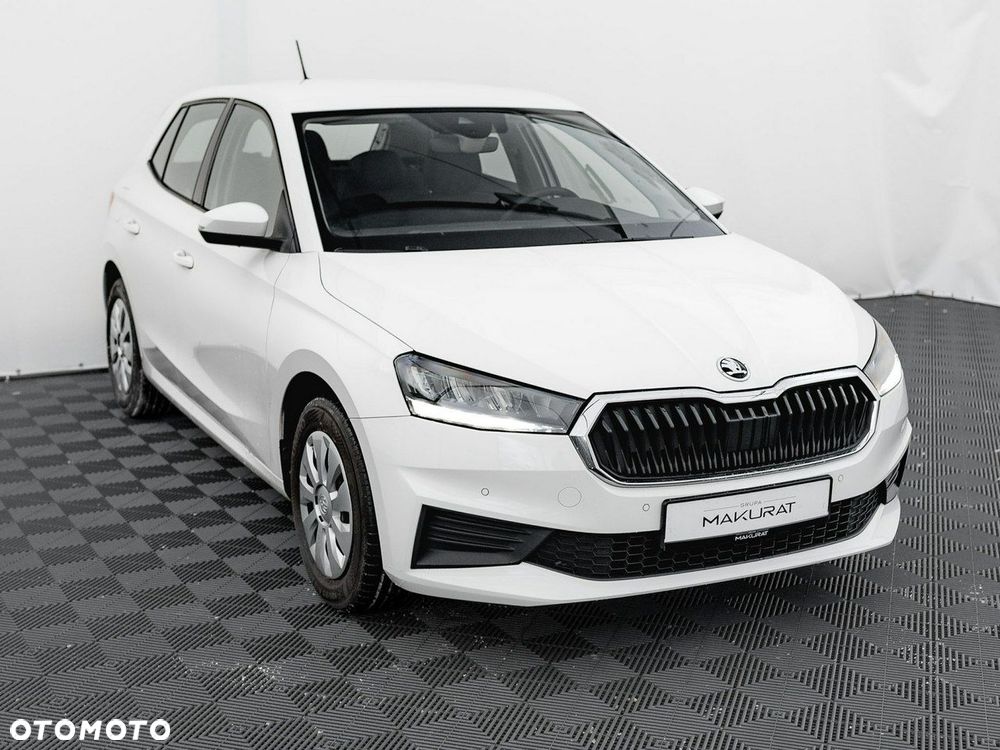 Skoda Fabia 1.0 Ambition - 4