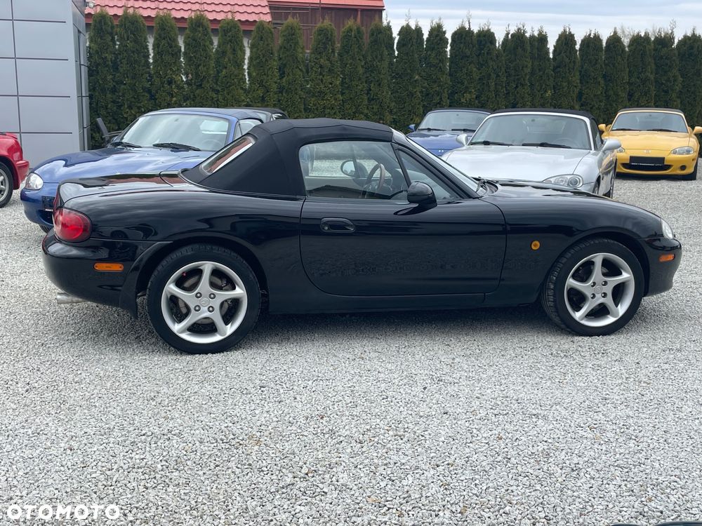 Mazda MX-5 1.6i 16V Memories - 7