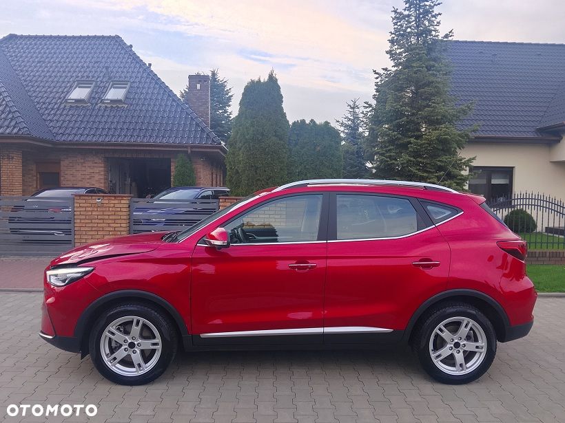 MG Zs 2022 photo 2