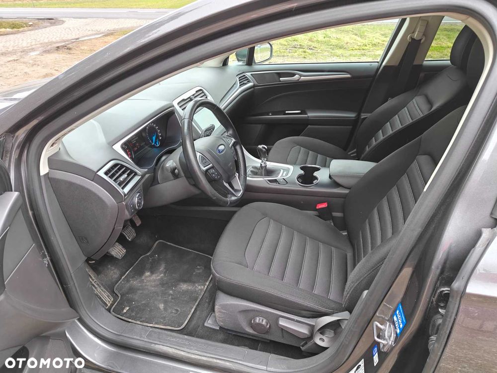 Ford Mondeo - 5