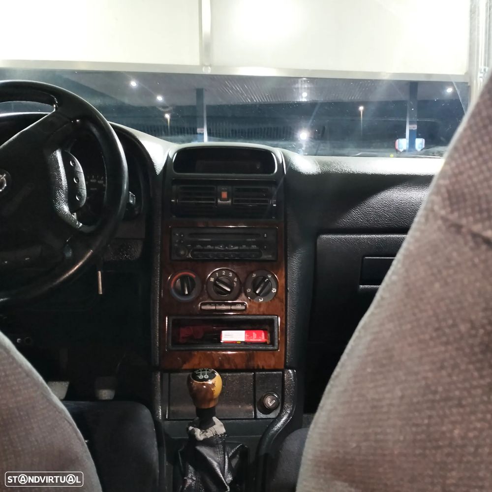 Opel Astra Caravan 1.4 Sport - 7