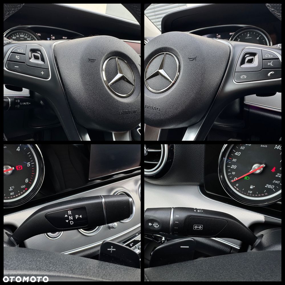 Mercedes-Benz Klasa E 220 d Business Edition 9G-TRONIC - 11