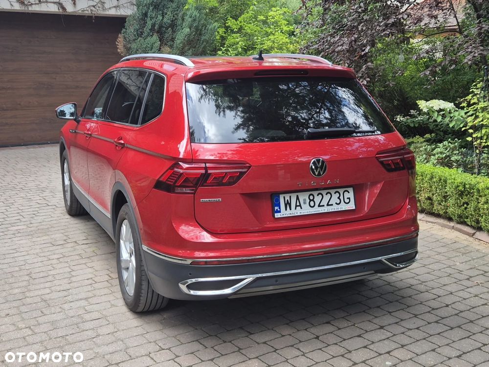 Volkswagen Tiguan Allspace 1.5 TSI EVO Elegance DSG - 9
