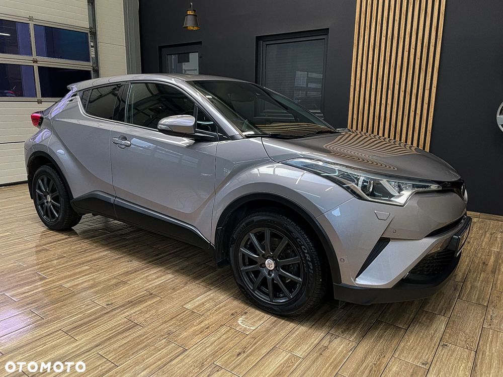 Toyota C-HR 1.2 Turbo Lounge - 5