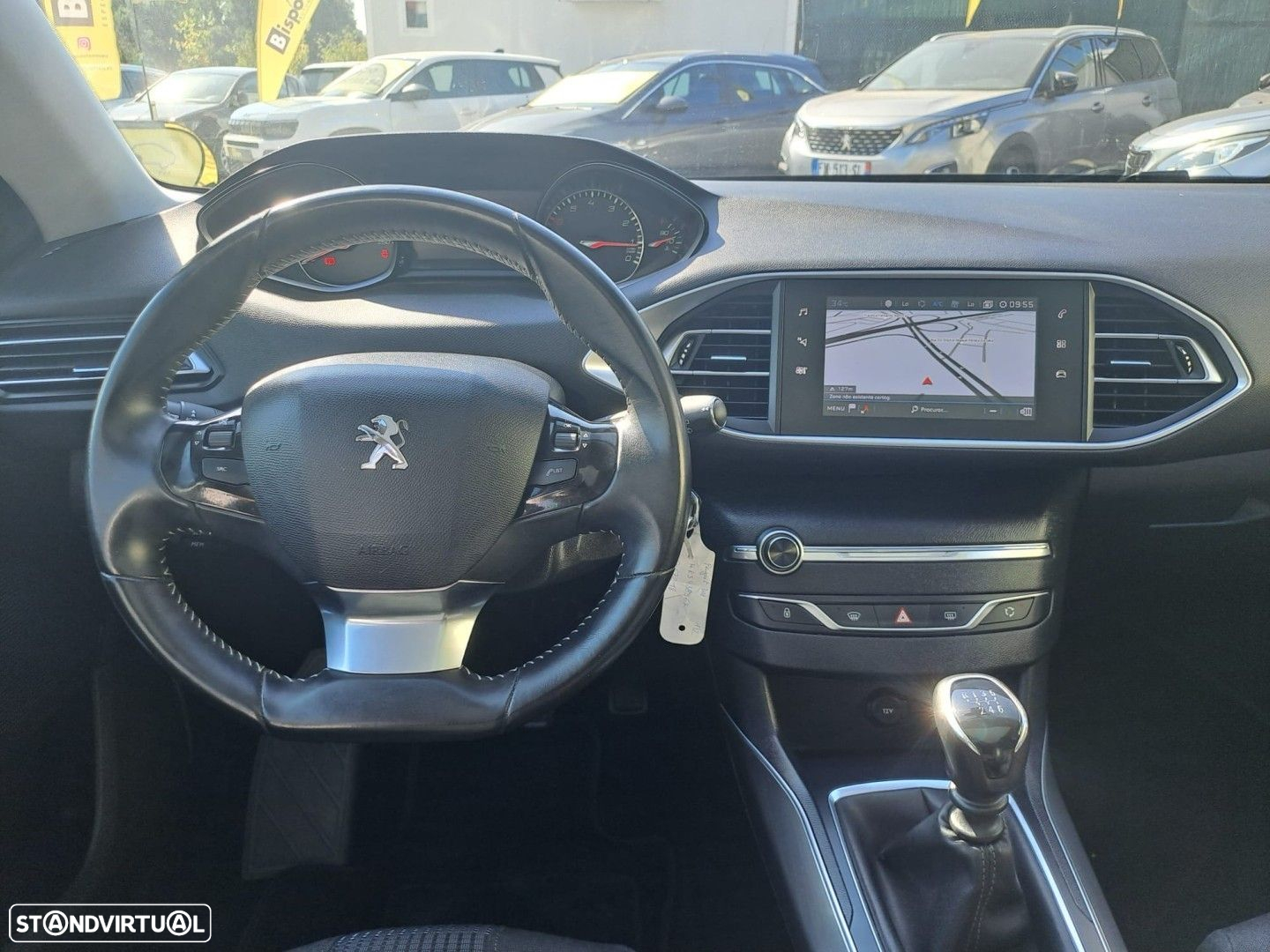 Peugeot 308 SW 1.2 PureTech Allure Pack - 12