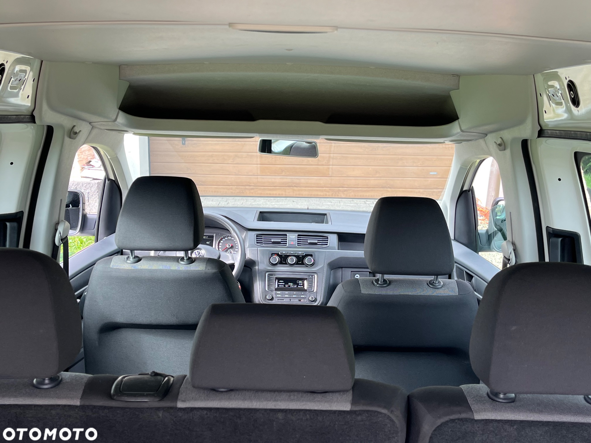 Volkswagen Caddy Maxi 2.0 TDI Comfortline - 11