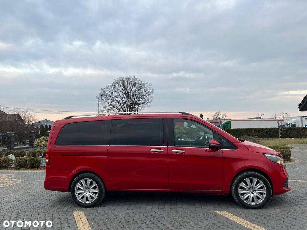 Mercedes-Benz Klasa V - 7