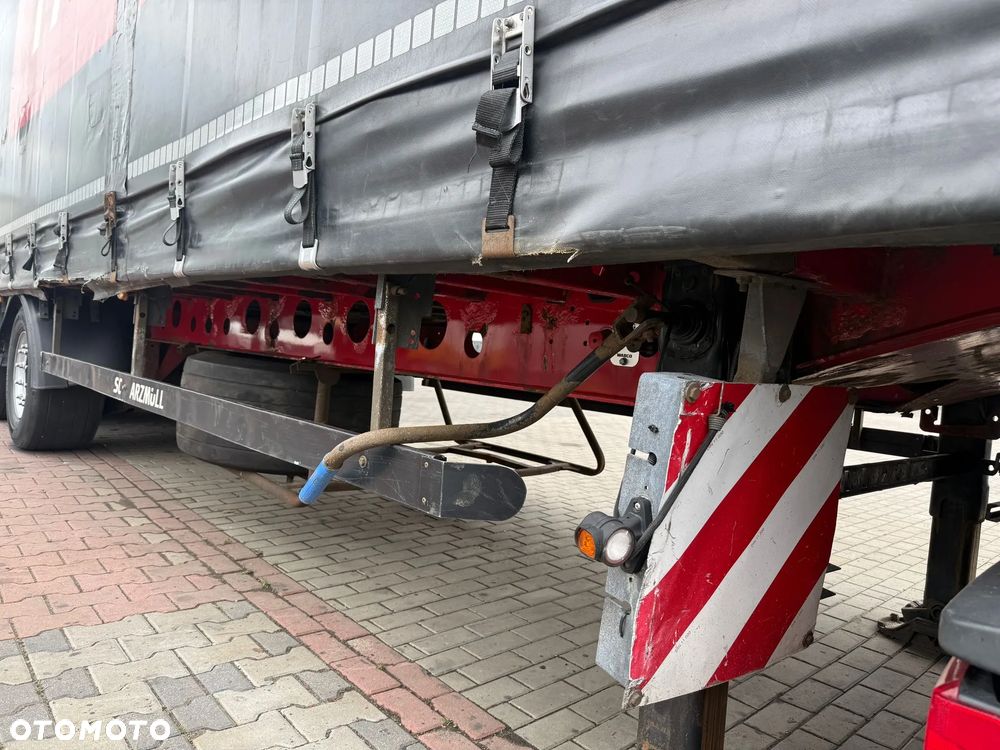 Schwarzmuller S1 J-SERIE MEGA NACZEPA CIĘŻAROWA , SYSTEM BDE - ROZSZERZANA DO ZAŁDUNKU - POD GABARYT, OSIE SAF, PODNOSZONA OŚ, 2017 ROK - 16