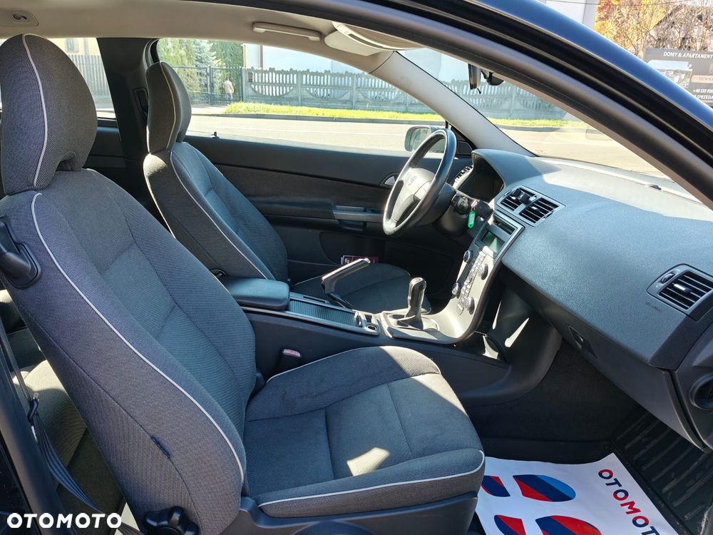 2008 Volvo C30 1.6D RDesign, photograph 7