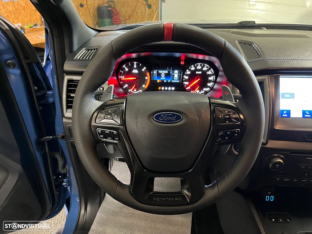 Ford Ranger 2.0 TDCi CD Raptor 4WD - 9