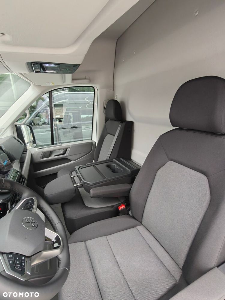 Volkswagen Crafter L3H3 | 2.0 TDI 177 KM | Automat 8-biegowy | ACC | LED | Ogrzewanie postojowe - 24