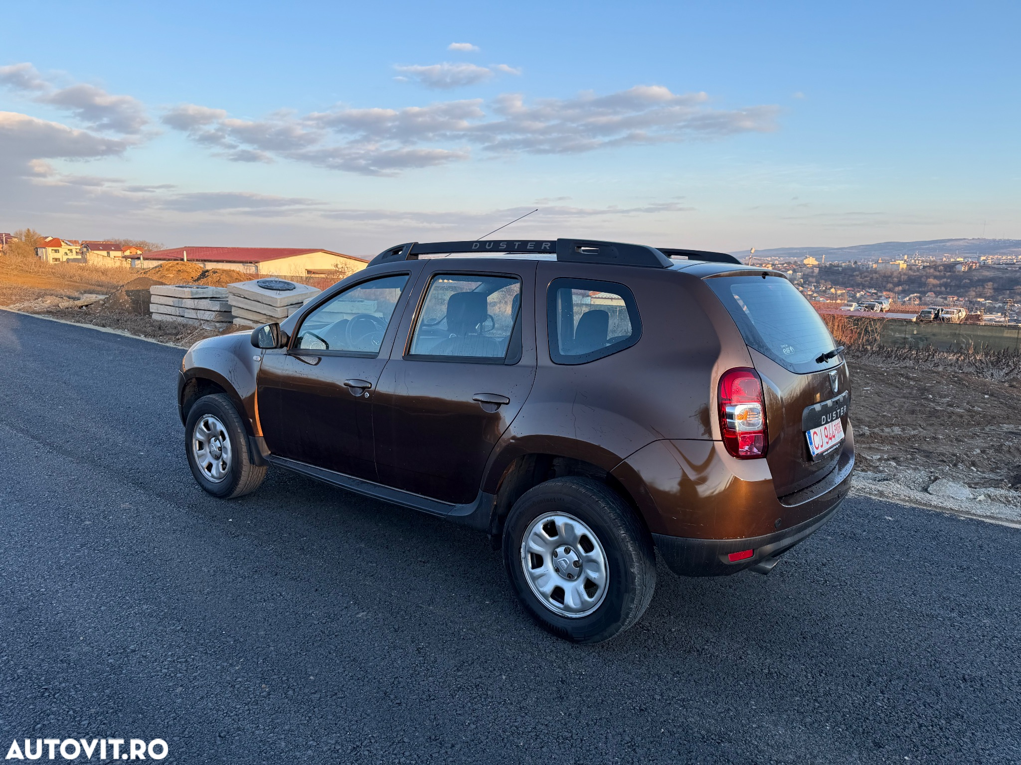 Dacia Duster TCe 125 4x2 Prestige - 13