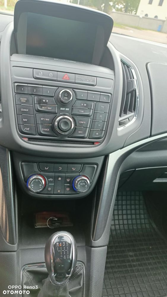 Opel Zafira Tourer 2.0 CDTI Active - 6