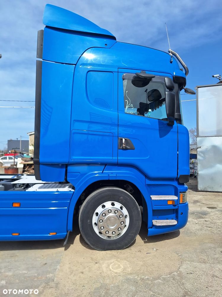 Scania R450 - 8