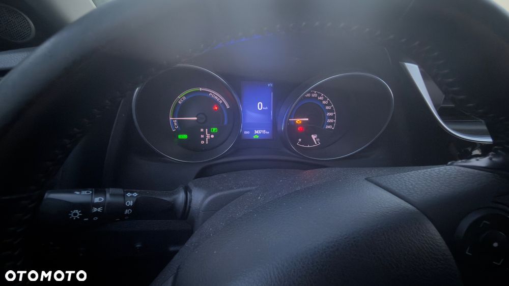 Toyota Auris Hybrid 135 Comfort - 11