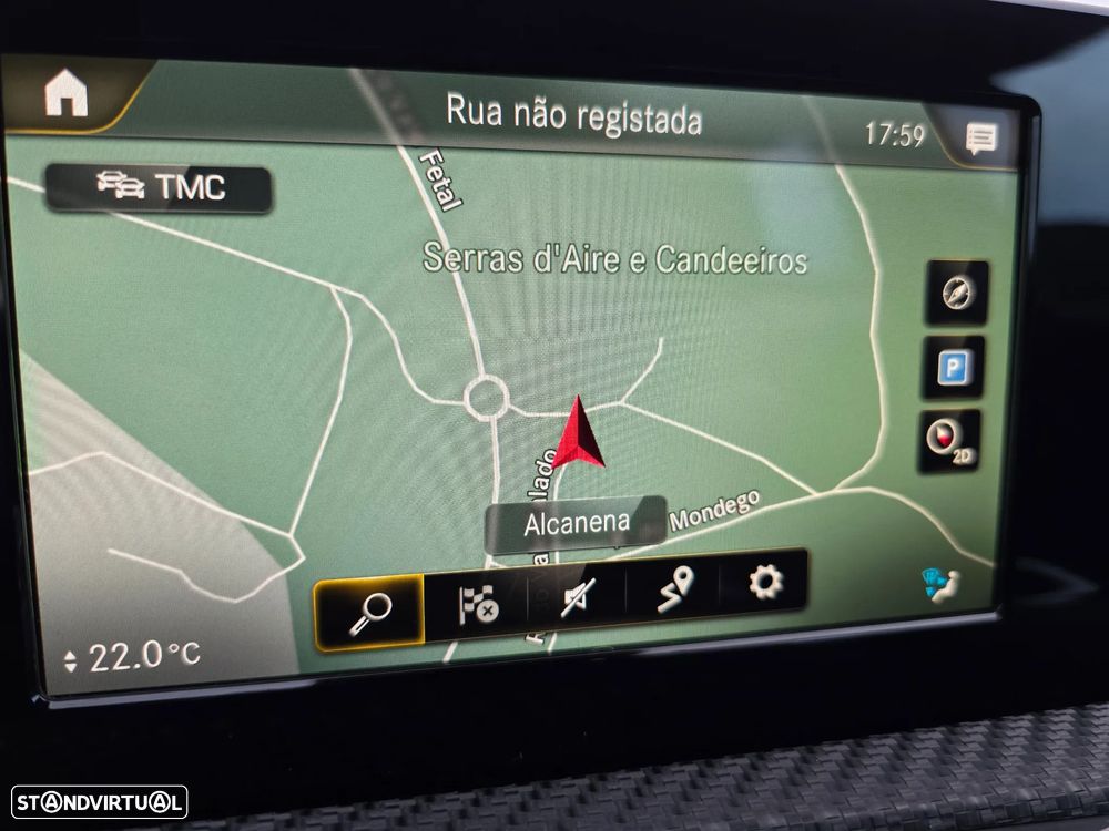 Mercedes-Benz A 160 Edition 2020 - 32