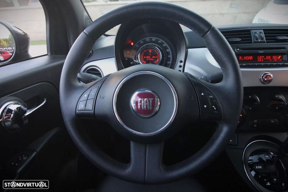 Fiat 500 0.9 8V TwinAir Dualogic S&S - 20