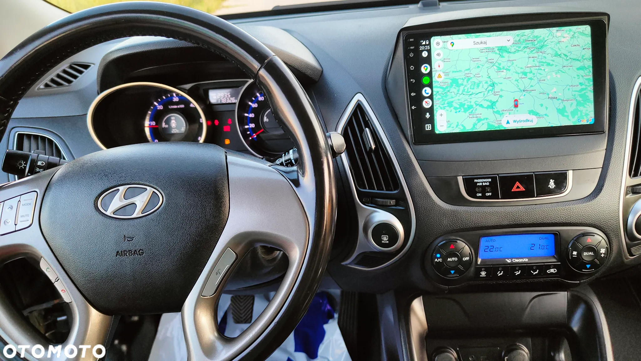 Hyundai ix35 2.0 CRDi Premium - 23