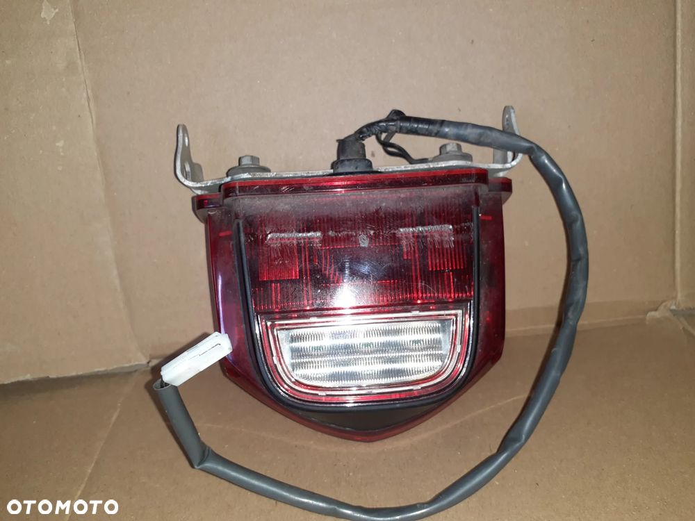 HONDA CBR 600RR PC40 07-11 LAMPA TYŁ TYLNA - 3