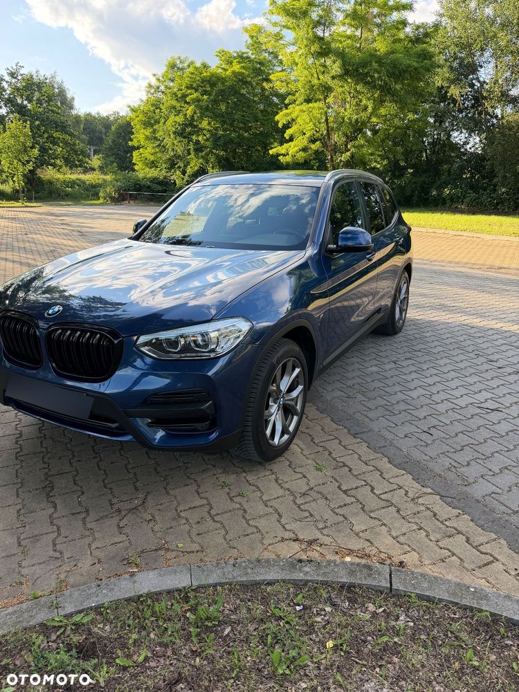 BMW X3 xDrive20d - 2