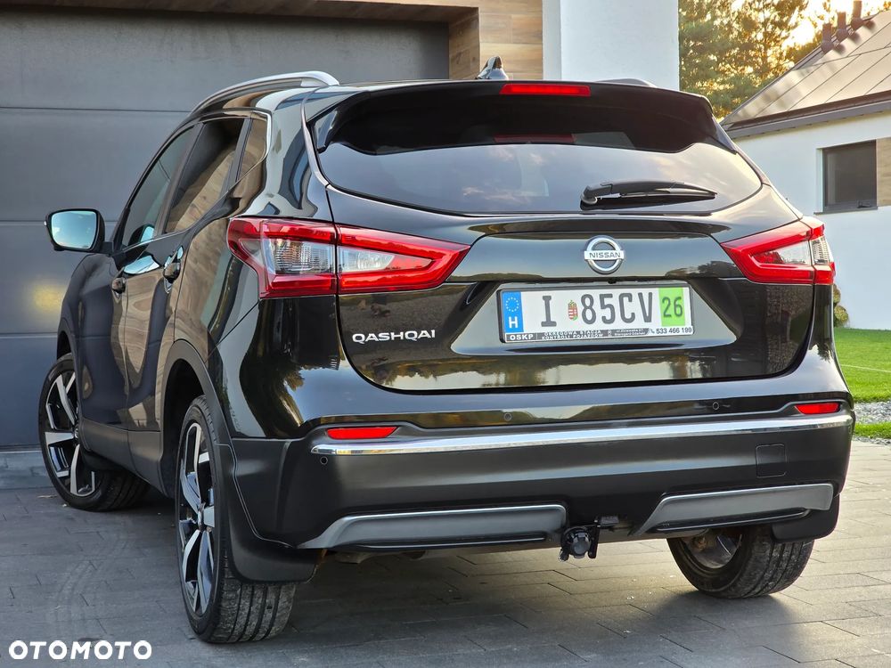 Nissan Qashqai 1.3 DIG-T Tekna+ - 4